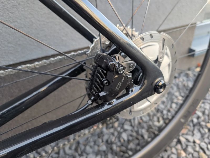 Cannondale SuperSix EVO 105 Di2