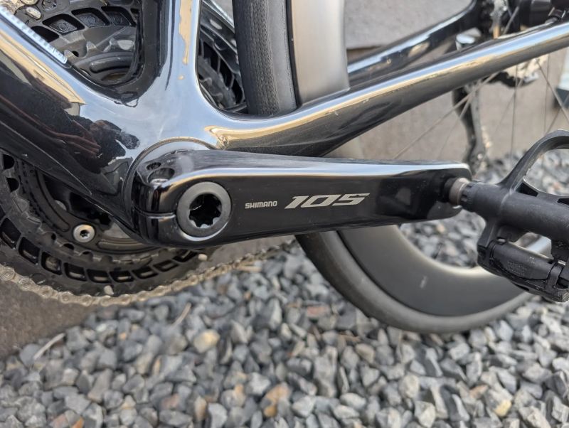 Cannondale SuperSix EVO 105 Di2