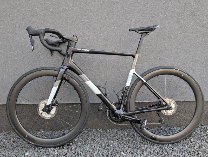 Cannondale SuperSix EVO 105 Di2