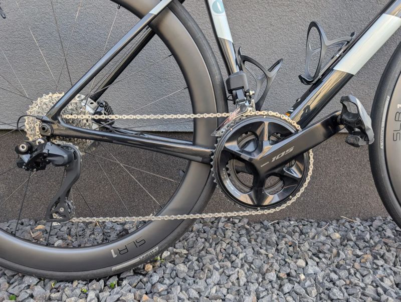 Cannondale SuperSix EVO 105 Di2