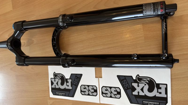 Fox 36 Float Performance Elite - NOVÁ