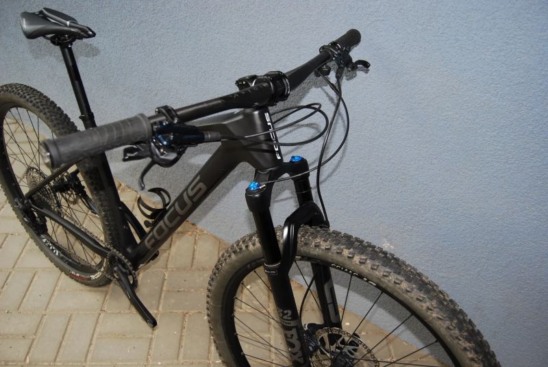 Focus Raven 29 Carbon M