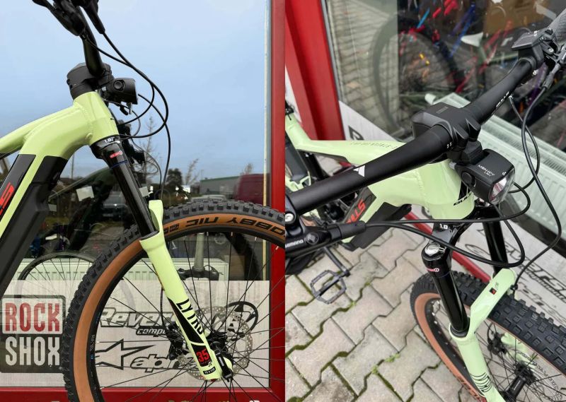 🔥🔥 SLEVA 63.800Kč -46% 🔥🔥 BULLS E-Stream EVO AM 2 29" - M