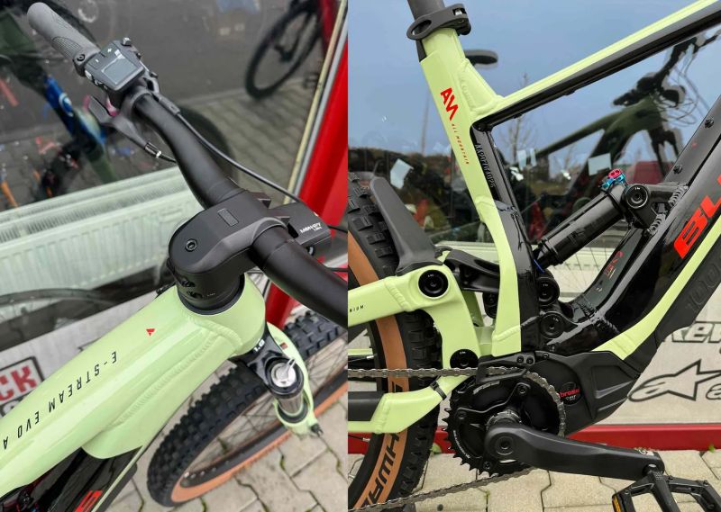 🔥🔥 SLEVA 63.800Kč -46% 🔥🔥 BULLS E-Stream EVO AM 2 29" - M