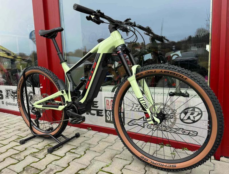 🔥🔥 SLEVA 63.800Kč -46% 🔥🔥 BULLS E-Stream EVO AM 2 29" - M