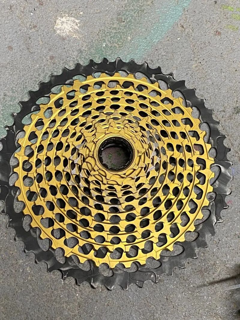 Sram XX1 eagle 1x12 mtb sada