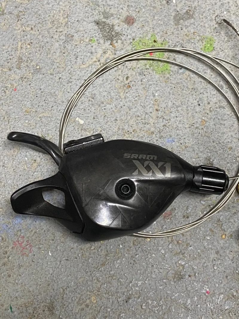 Sram XX1 eagle 1x12 mtb sada