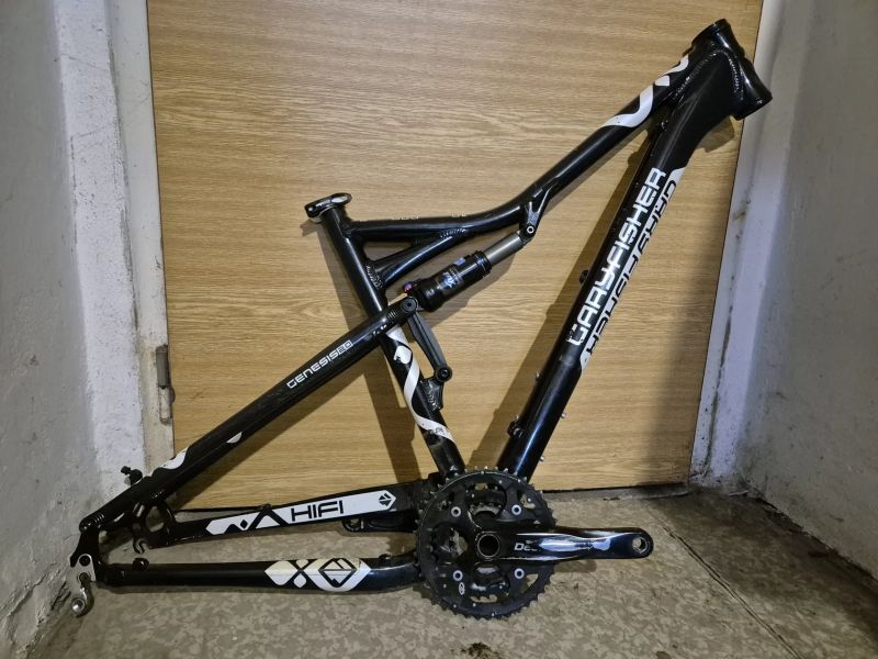 Gary Fisher HiFi 29' (rychloupínák)