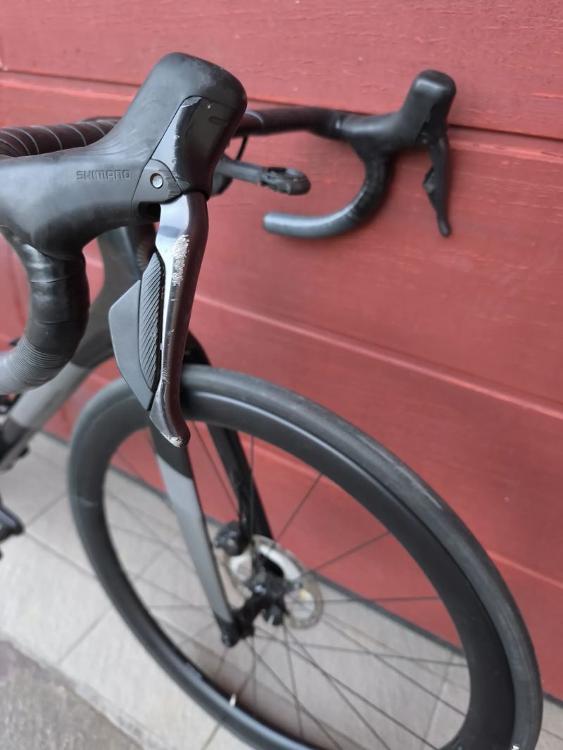 Cannondale SuperSix Evo di2 2x12, hollowgram knot 45