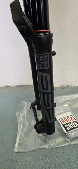 Rock Shox ZEB RC Debon air + 150mm 29"