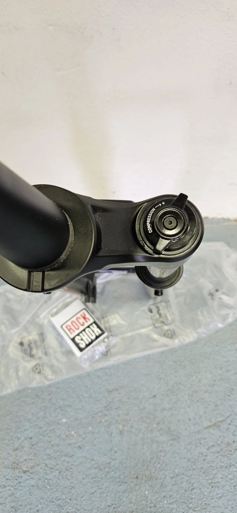 Rock Shox ZEB RC Debon air + 150mm 29"