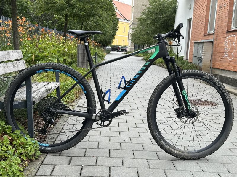 Canyon Exceed CF SL 5.0 2020