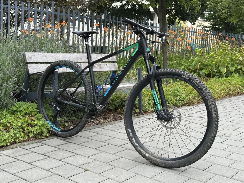 Canyon Exceed CF SL 5.0 2020