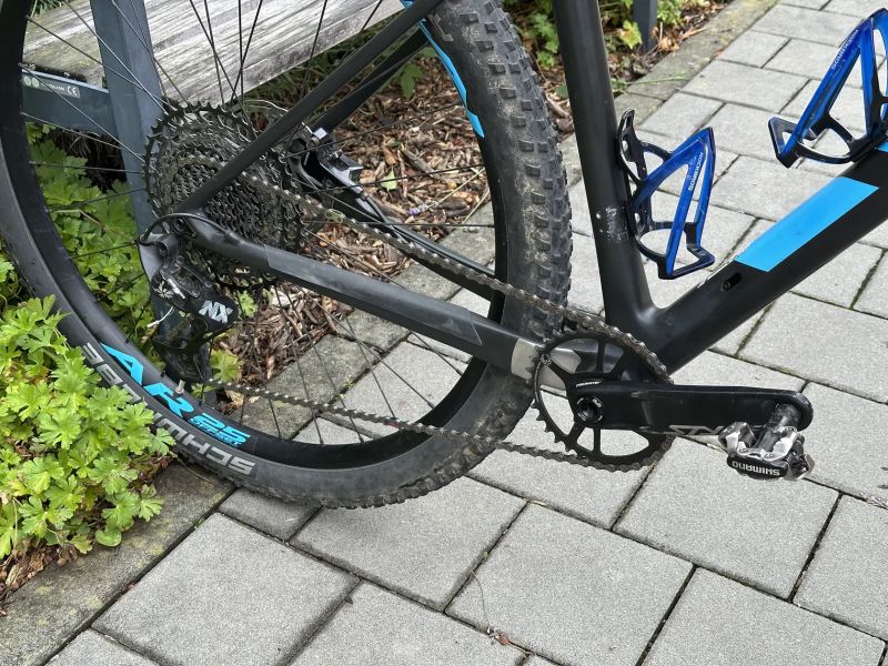 Canyon Exceed CF SL 5.0 2020