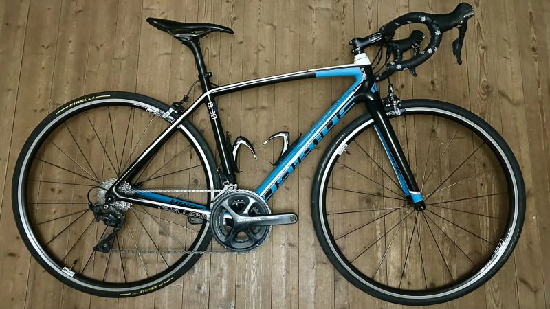 Haibike Challenge 8.30