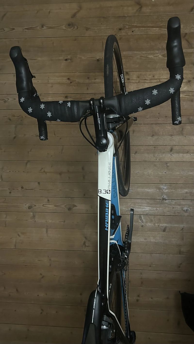 Haibike Challenge 8.30