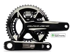 Shimano Dura-Ace R9200 se 4iiii Precision Pro dual-sided powermeter, 52/36 (NOVÉ)