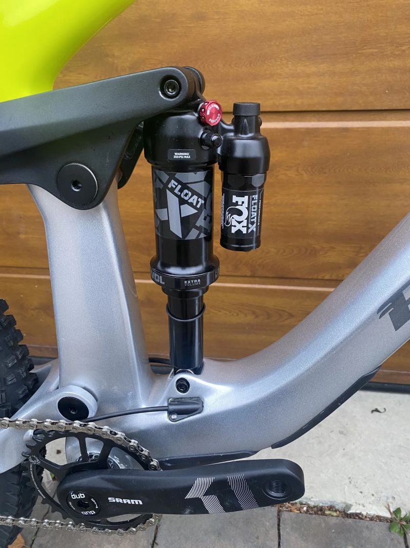 Enduro BIXS Lane X Carbon nové!!!