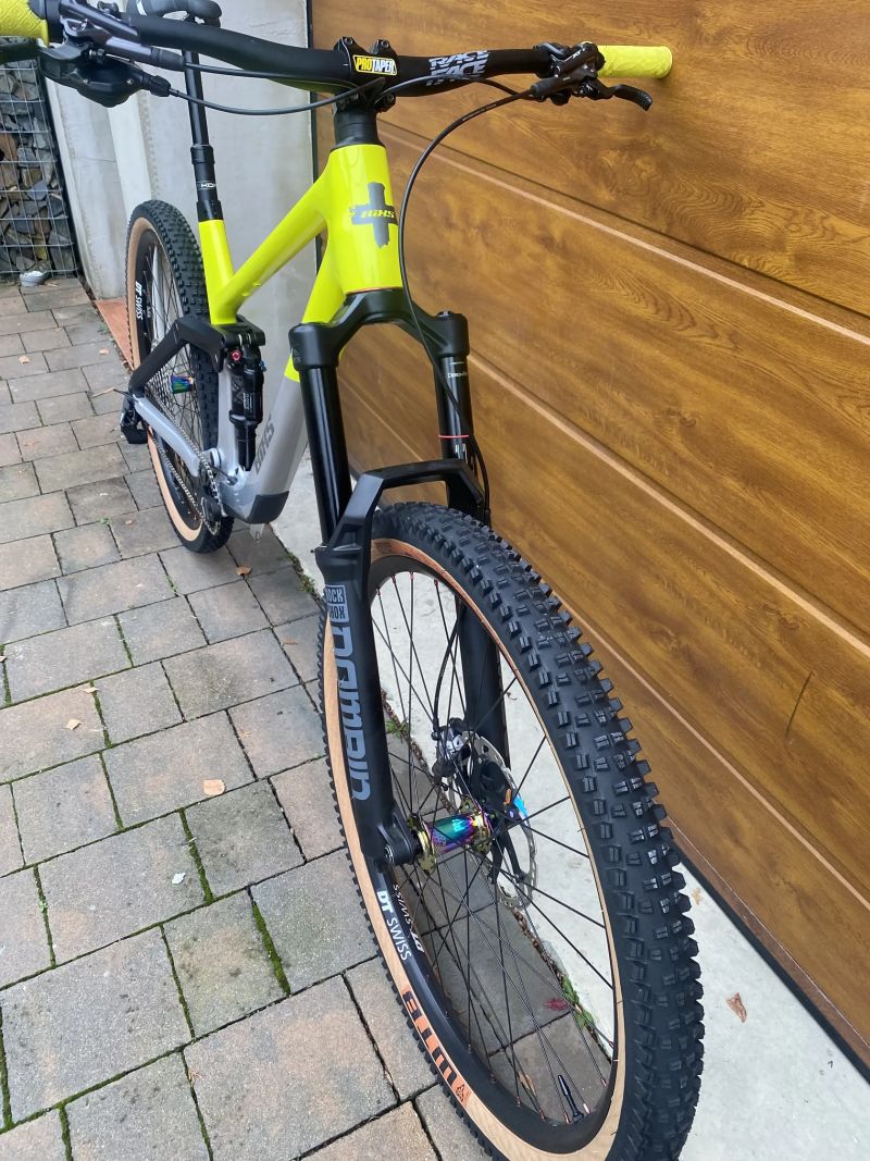 Enduro BIXS Lane X Carbon nové!!!