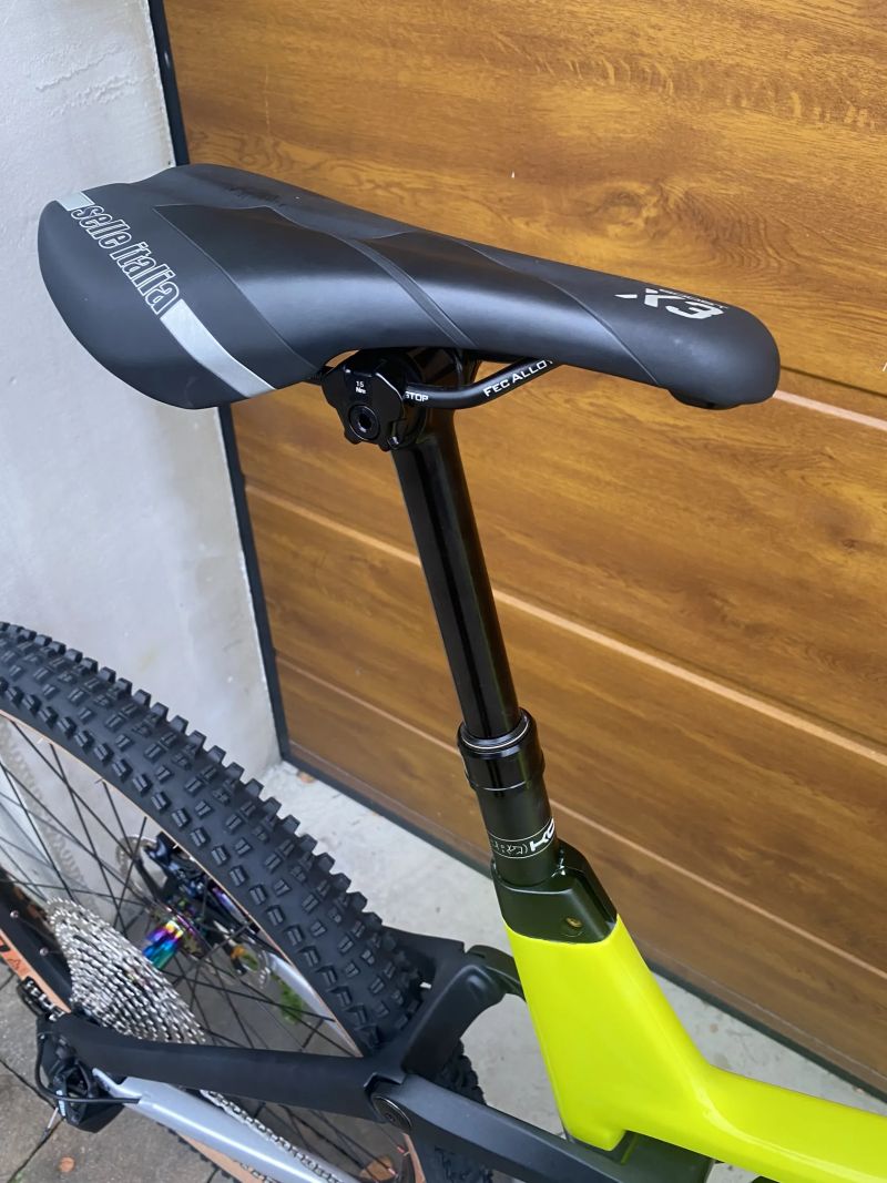 Enduro BIXS Lane X Carbon nové!!!