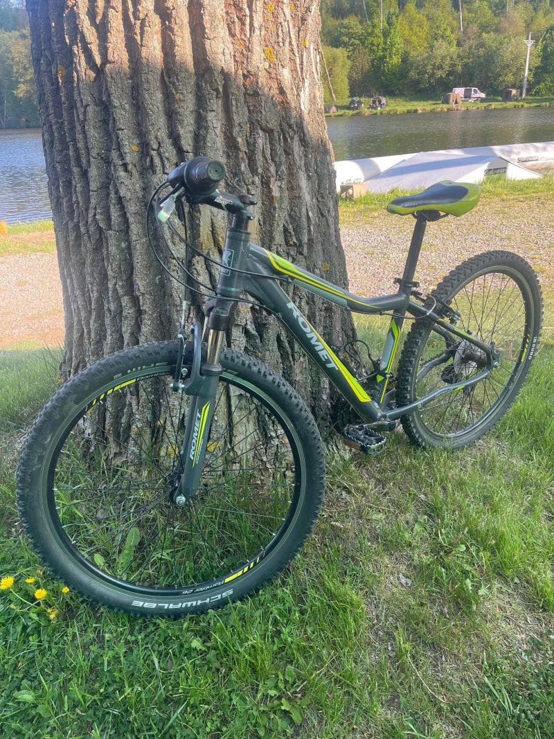 Dětské kolo Romet vel.26