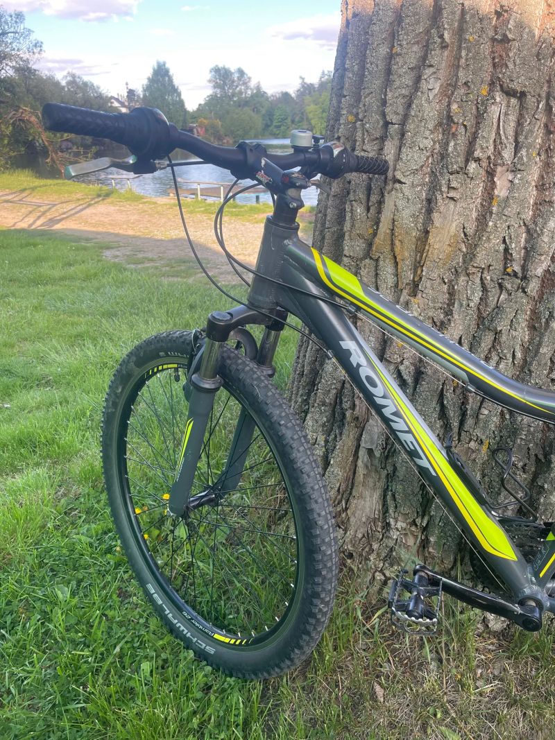 Dětské kolo Romet vel.26