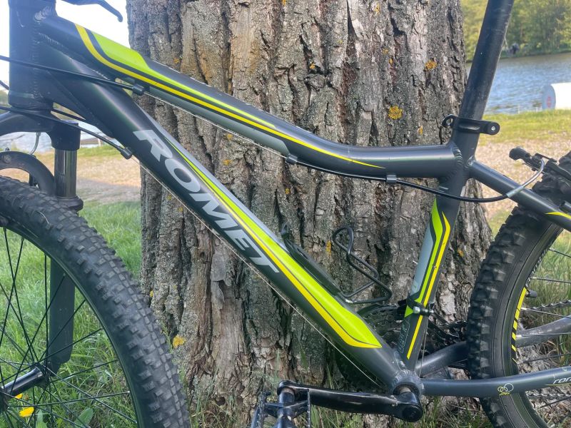 Dětské kolo Romet vel.26