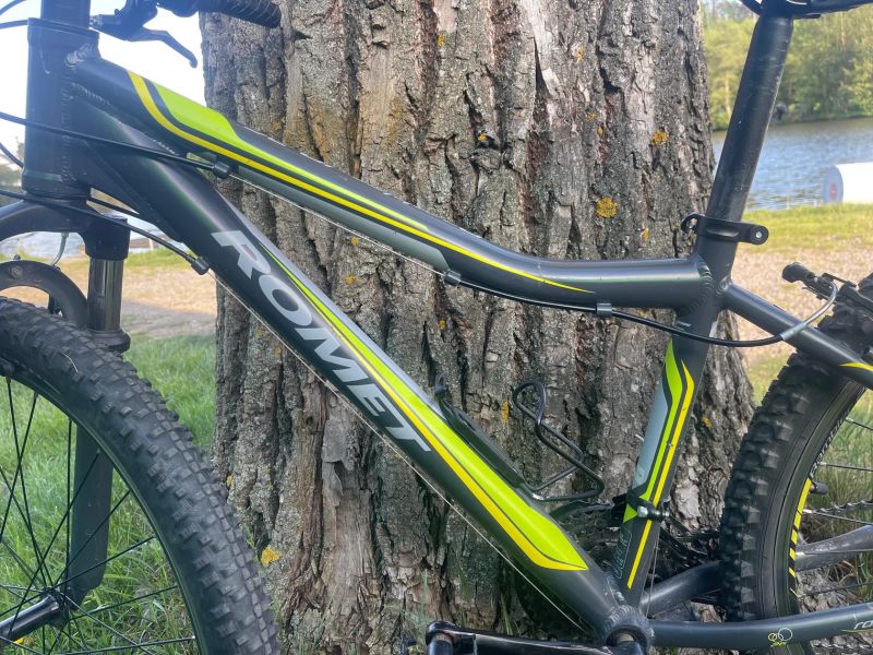 Dětské kolo Romet vel.26