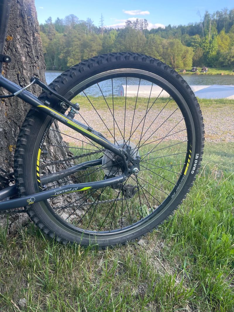 Dětské kolo Romet vel.26