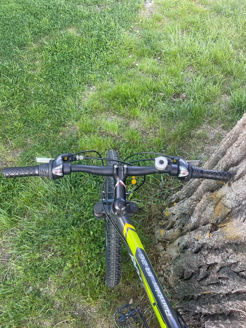 Dětské kolo Romet vel.26