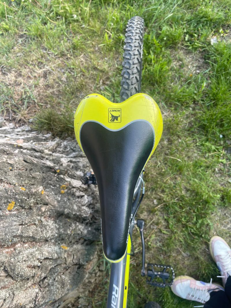 Dětské kolo Romet vel.26