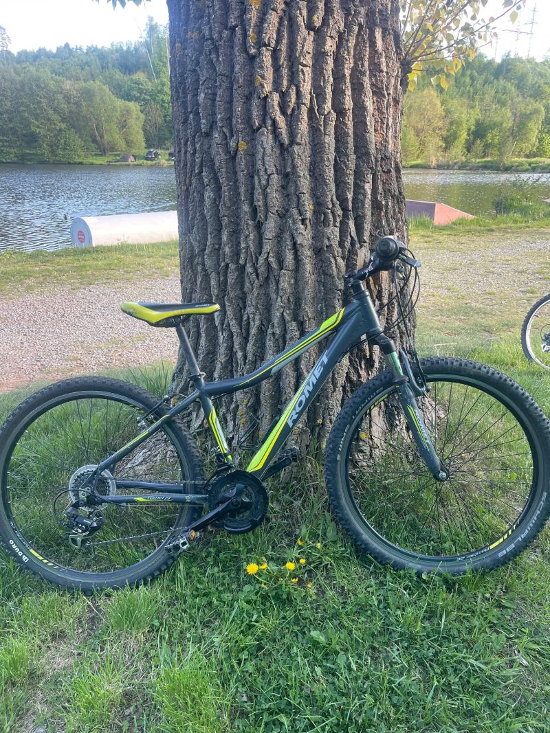 Dětské kolo Romet vel.26