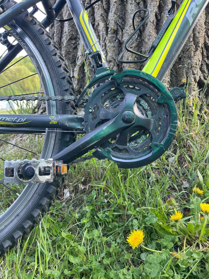 Dětské kolo Romet vel.26