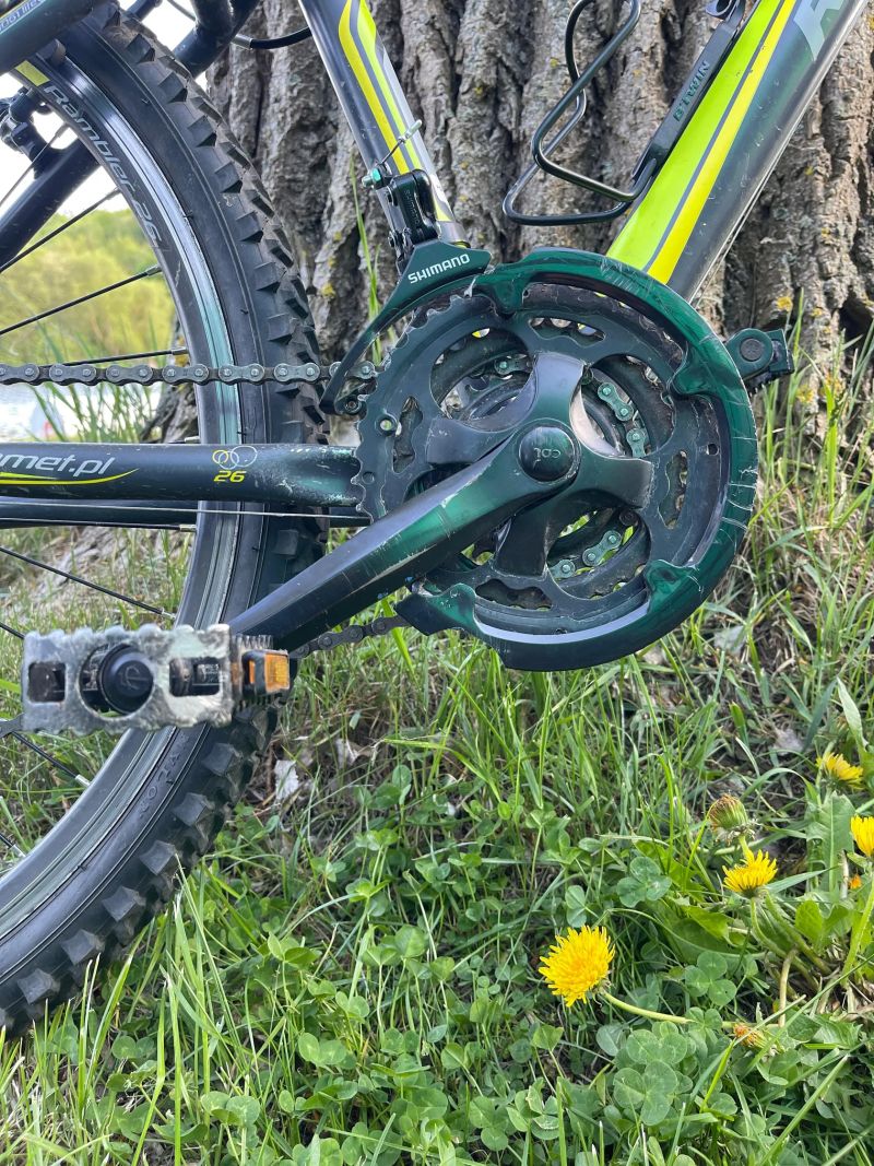 Dětské kolo Romet vel.26