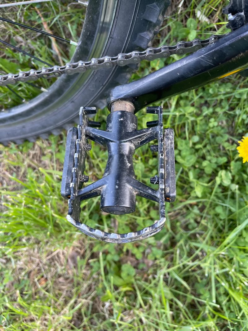 Dětské kolo Romet vel.26