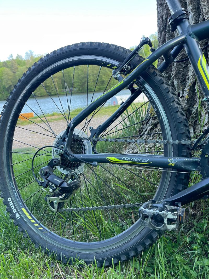 Dětské kolo Romet vel.26