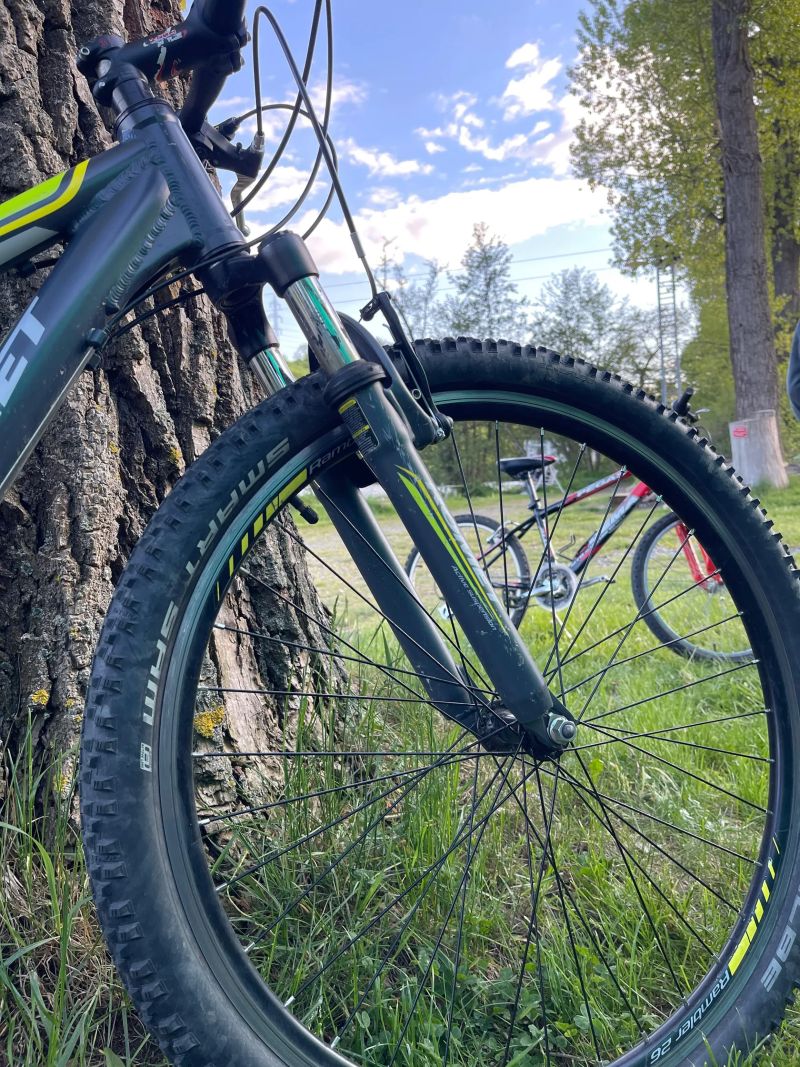 Dětské kolo Romet vel.26