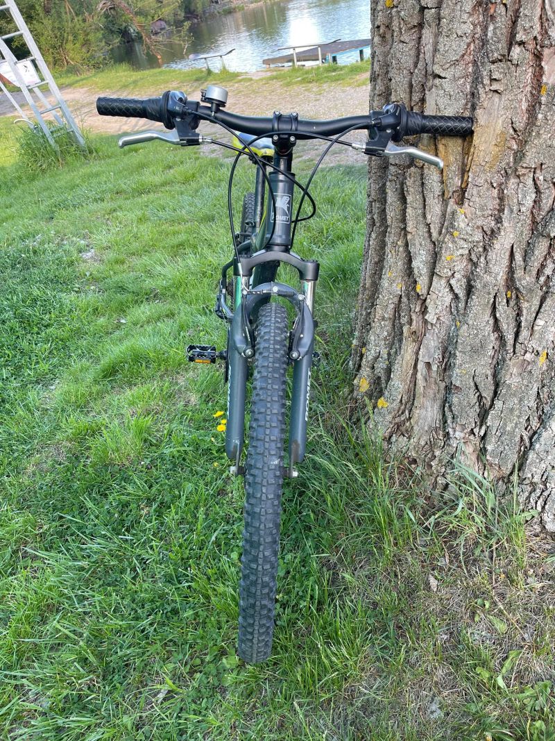 Dětské kolo Romet vel.26