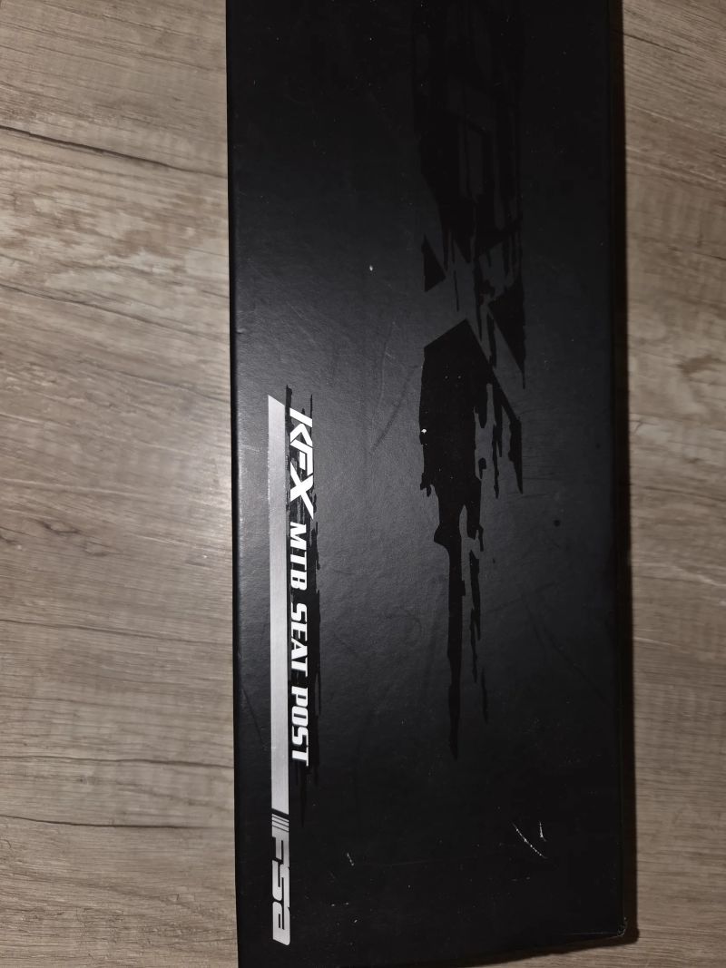 FSA- KFX SP 31,6x400