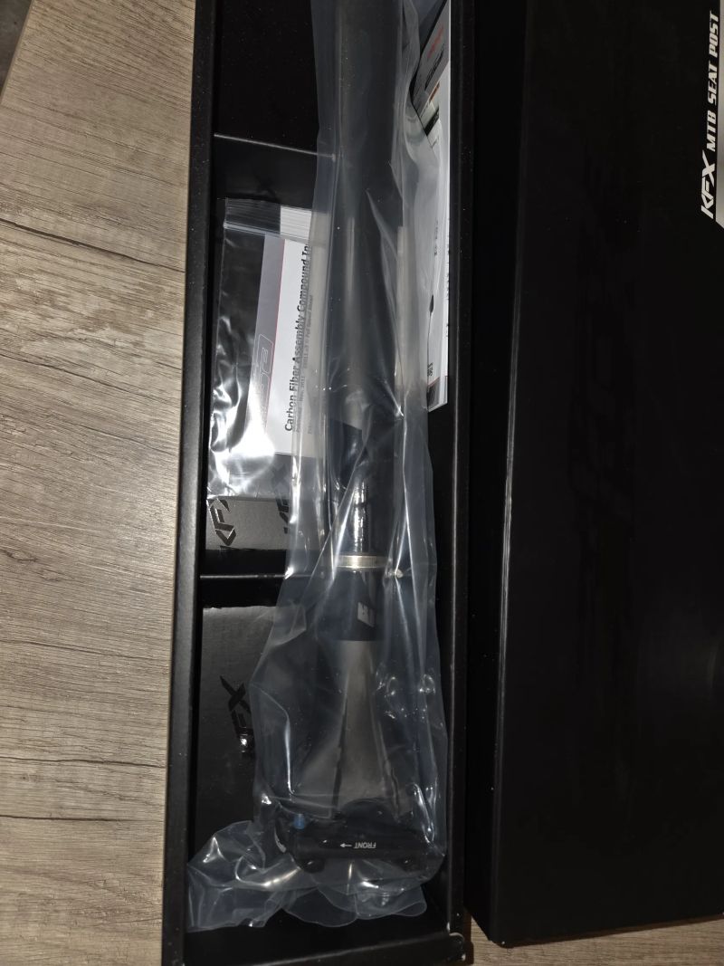 FSA- KFX SP 31,6x400