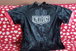Cyklo dres Cycology 