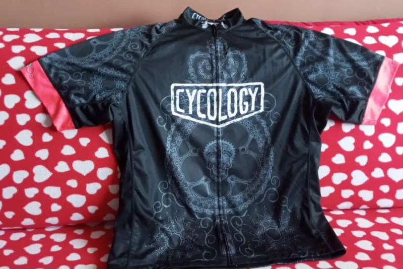 Cyklo dres Cycology 