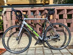 Cannondale CAAD Optimo 105