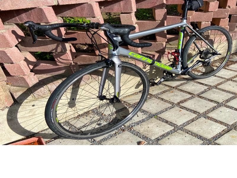 Cannondale CAAD Optimo 105