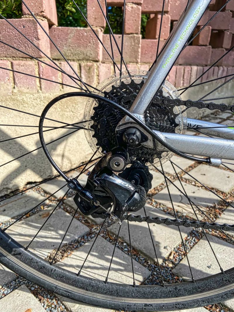 Cannondale CAAD Optimo 105