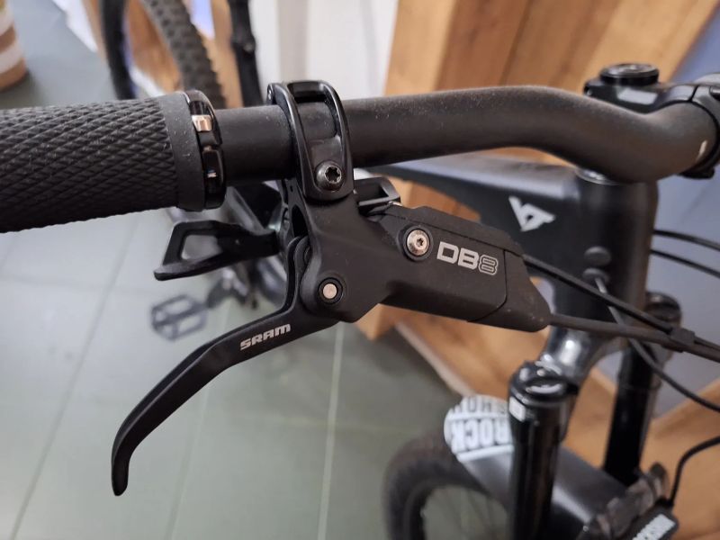 Nová YT Capra core 1 MX