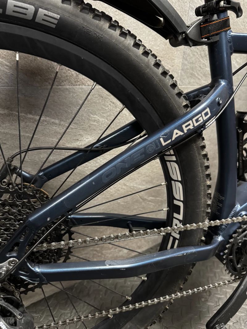 Crussis OLI ONE-Largo 8.8-M