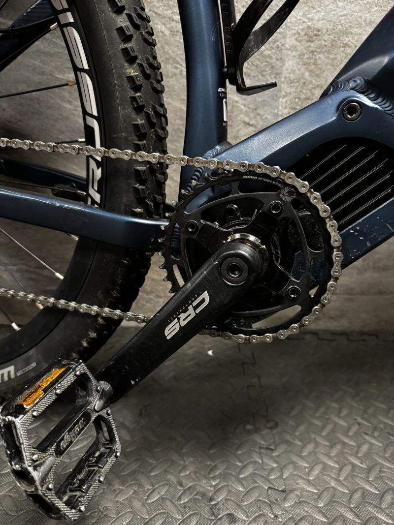 Crussis OLI ONE-Largo 8.8-M