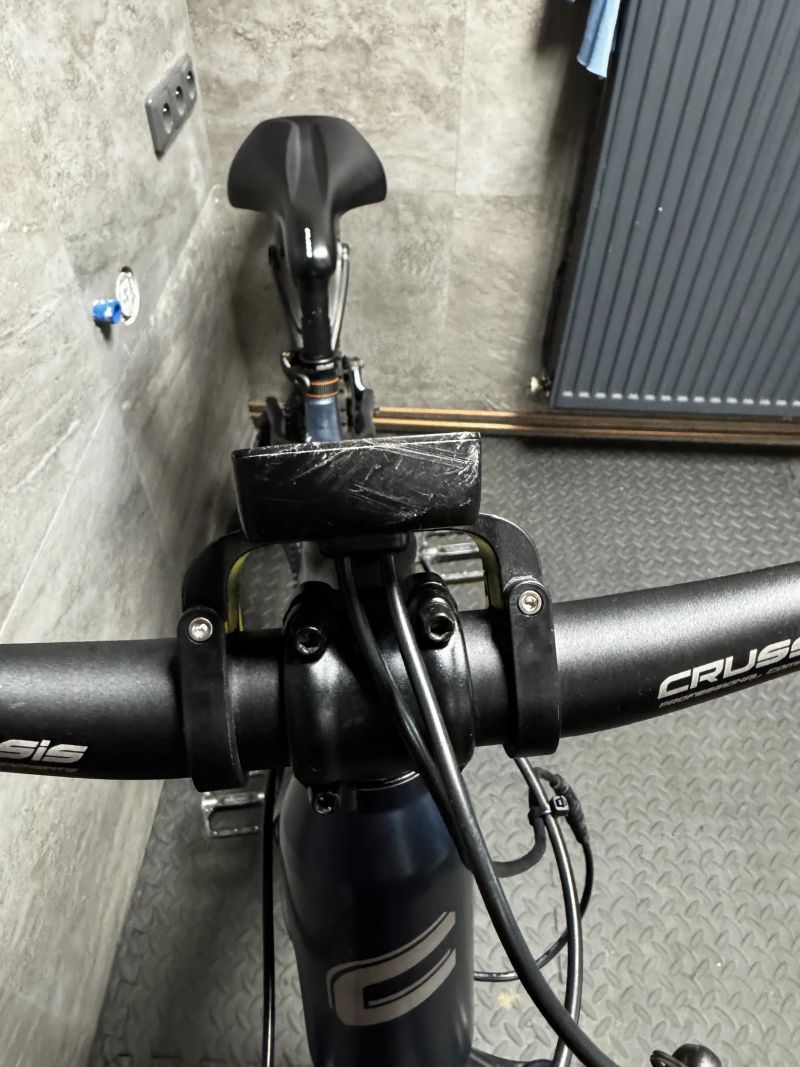 Crussis OLI ONE-Largo 8.8-M