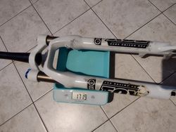 Vzduchová vidlice FOX